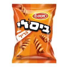 ביסלי בטעם גריל 70 גרם 