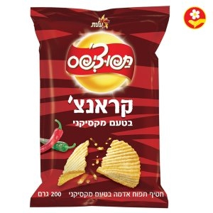 תפוציפס קראנצ מקסיקני 