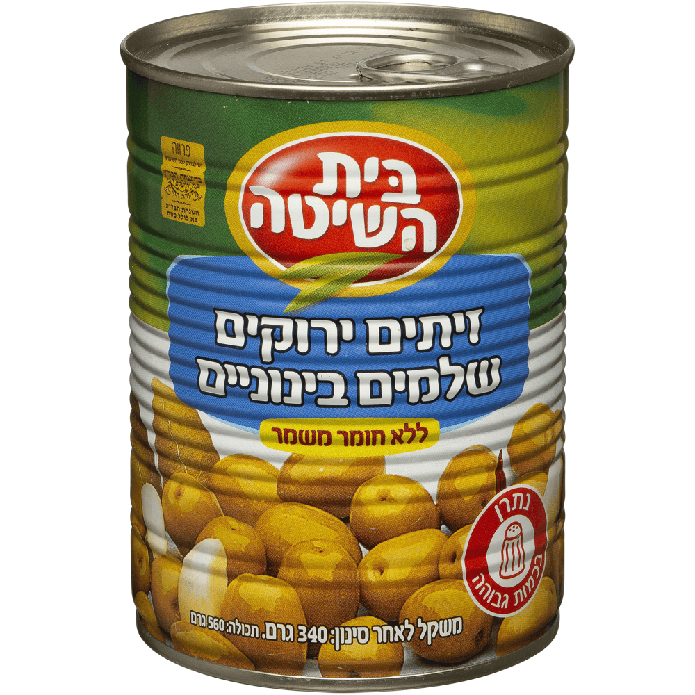 בית השיטה