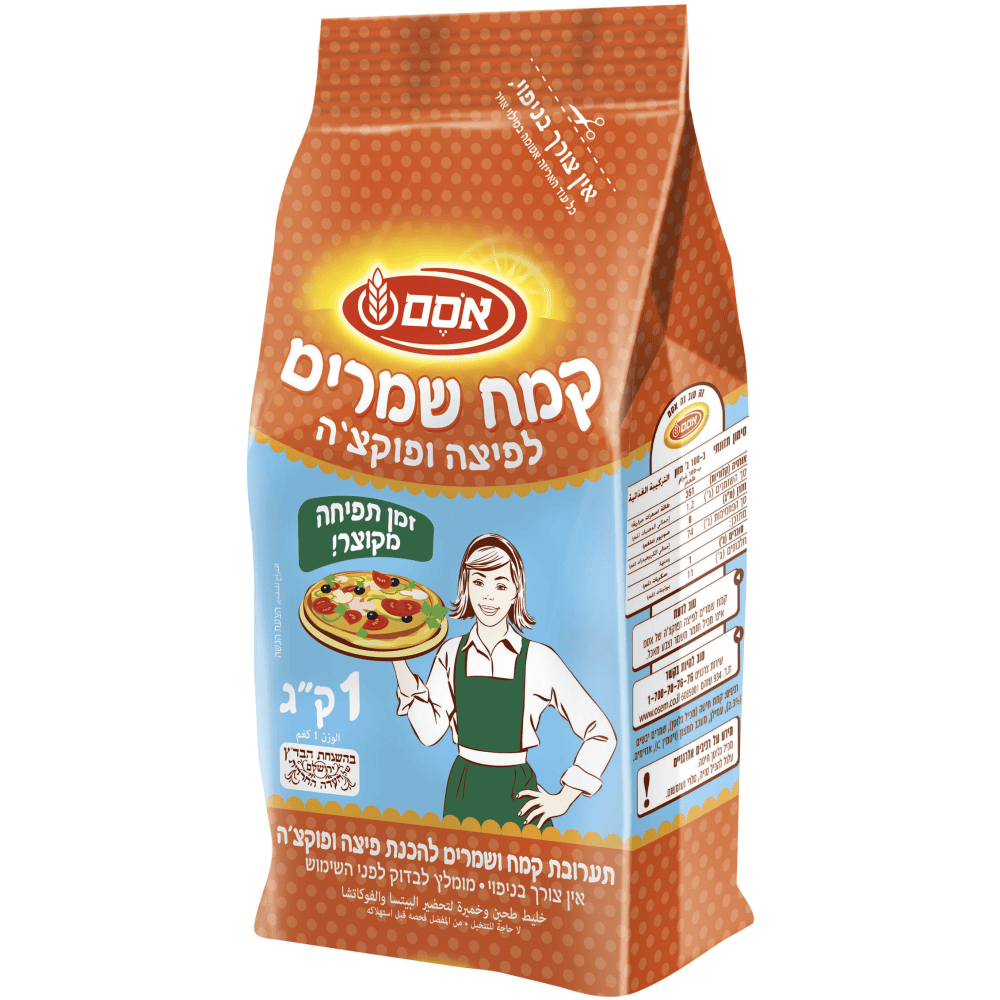 קמח שמרים