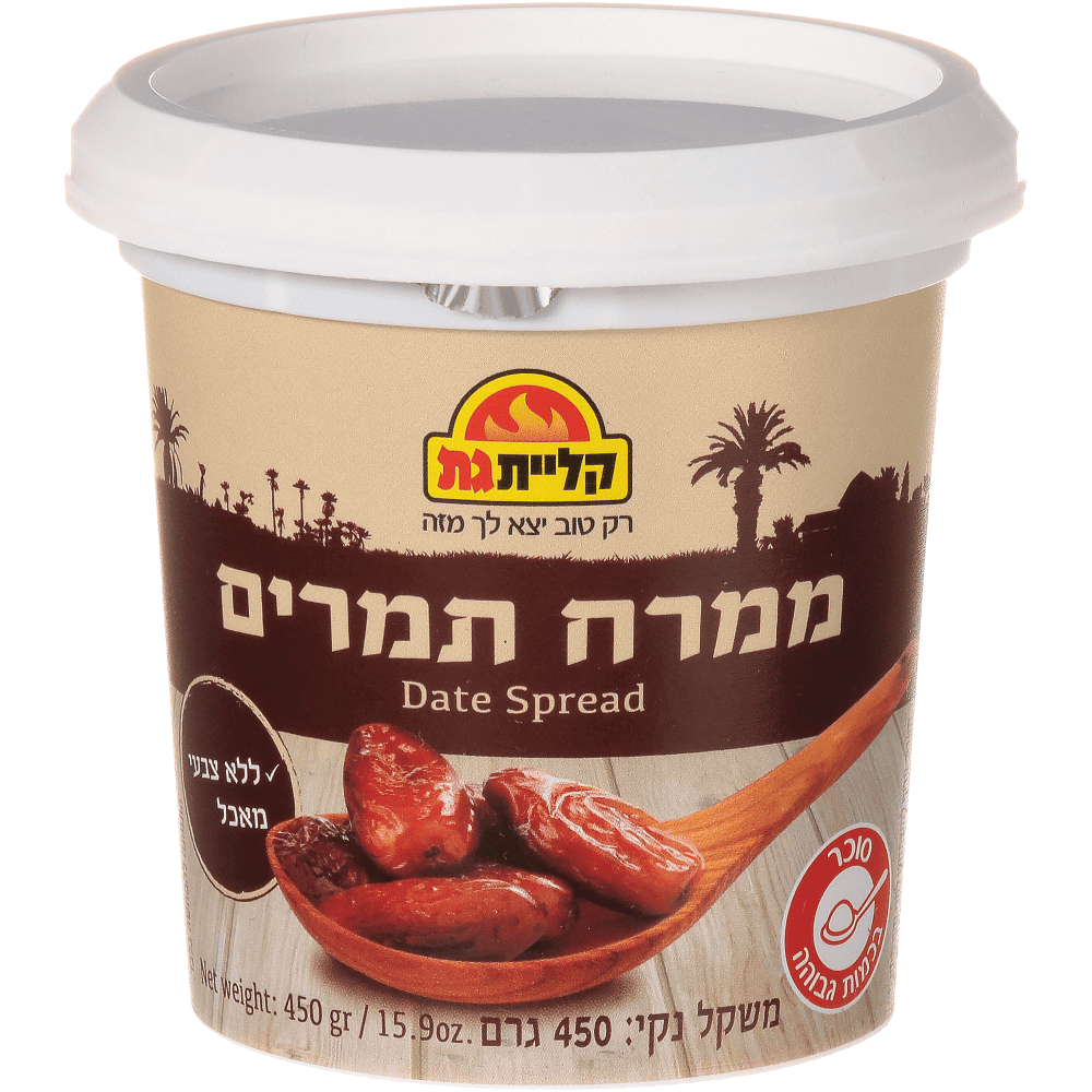 ממרח תמרים