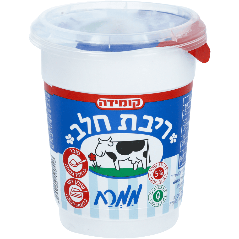 ריבת חלב