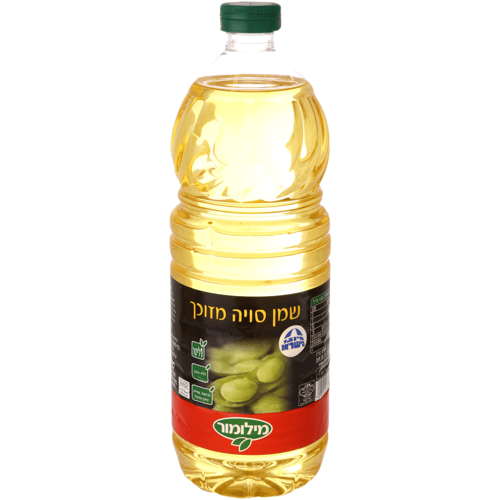 שמן סויה