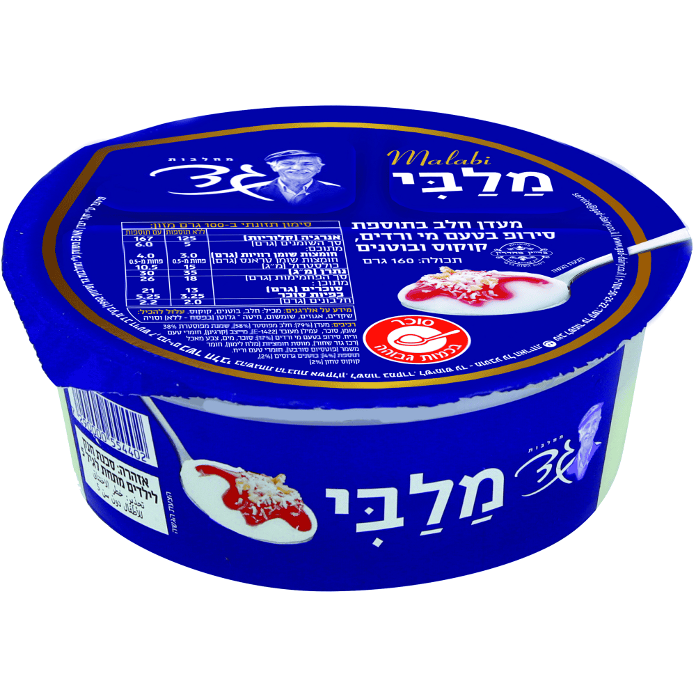 מלבי גד