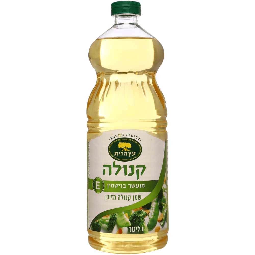 שמן קנולה עץ הזית