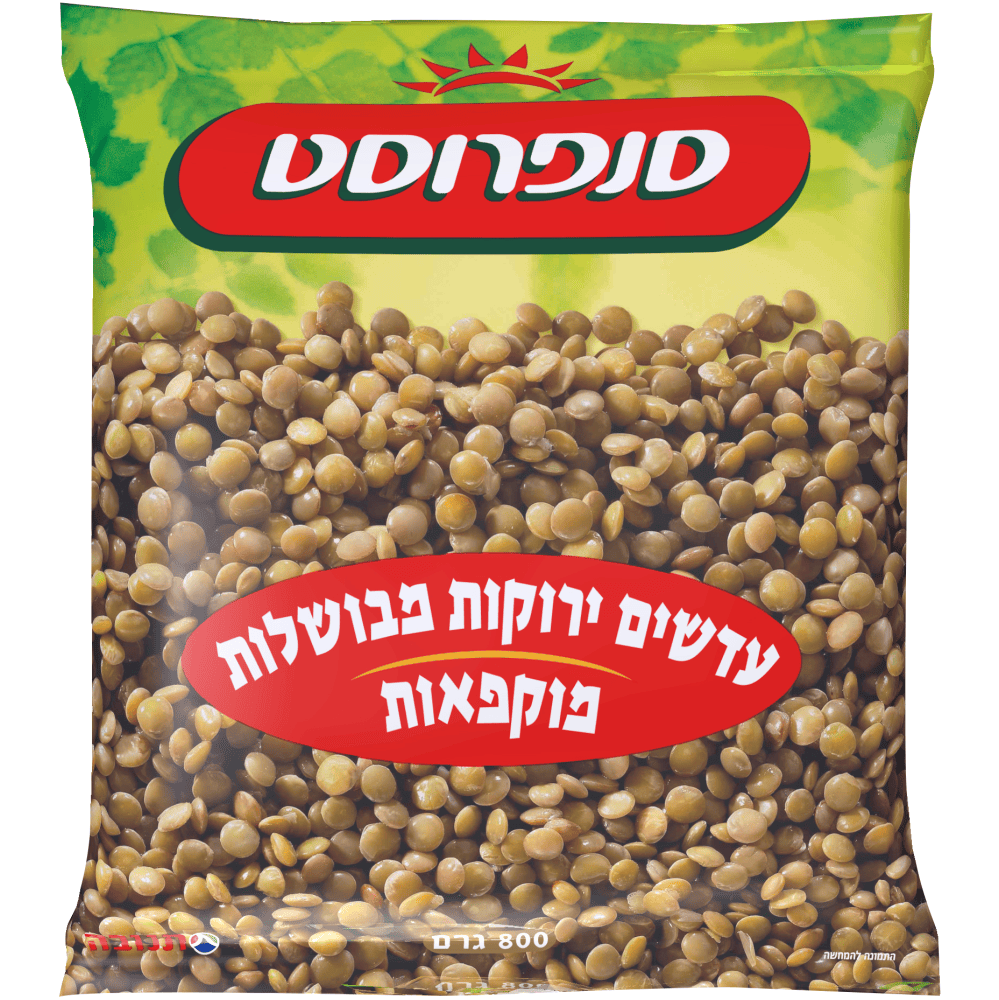 עדשים סנפרוסט