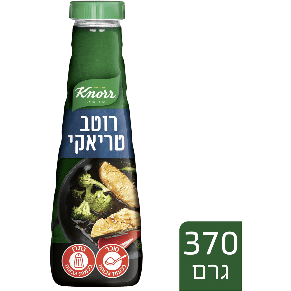 רוטב טריאקי קנור