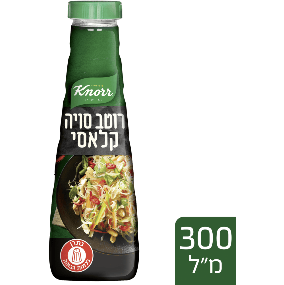 רוטב סוייה קנור