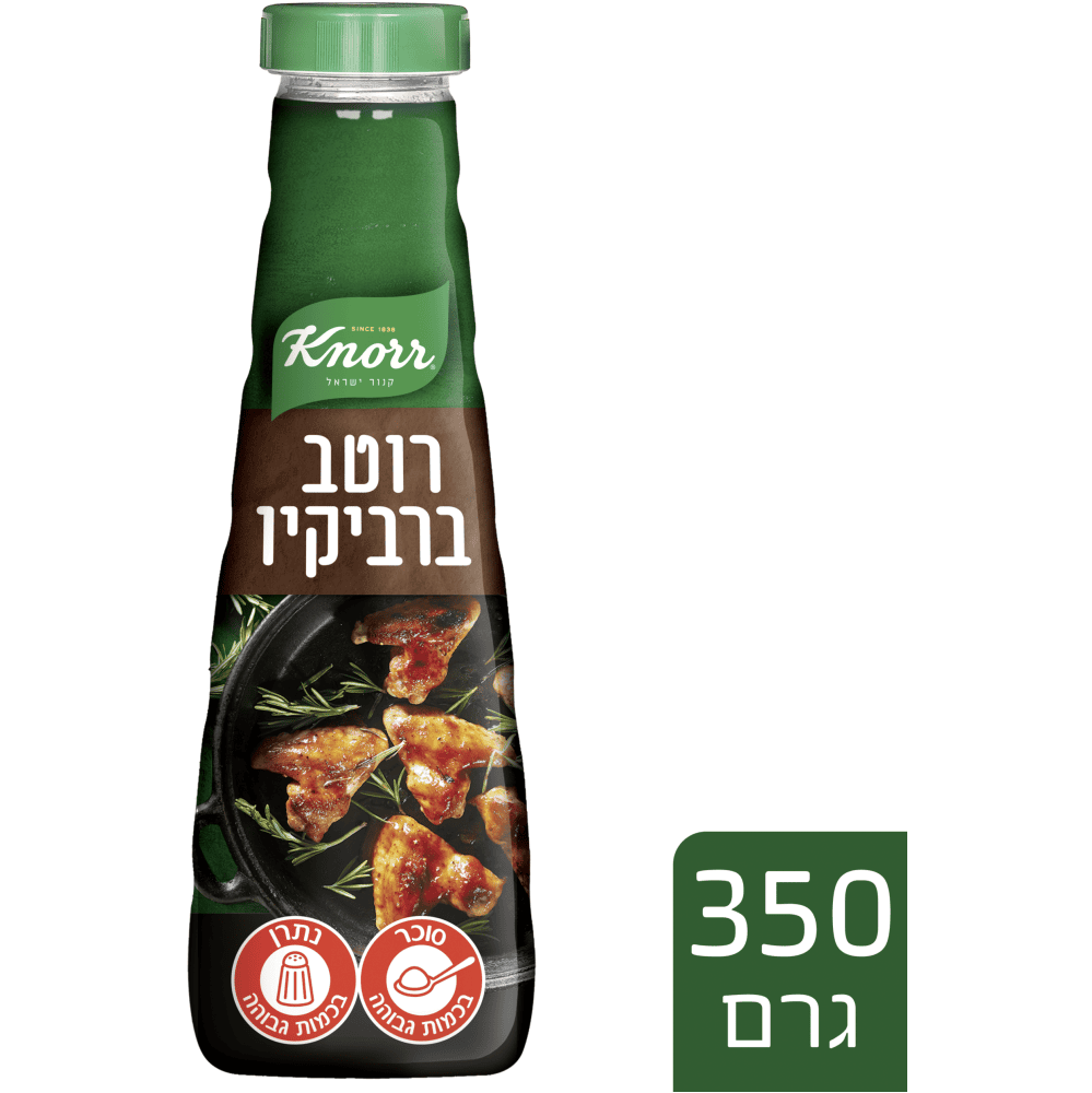 רוטב ברבקיו קנור